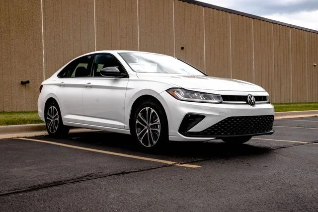 2026 Volkswagen Jetta 1.5T Sport