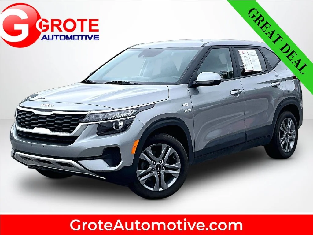 2023 Kia Seltos