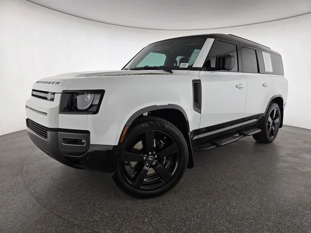 2025 Land Rover Defender