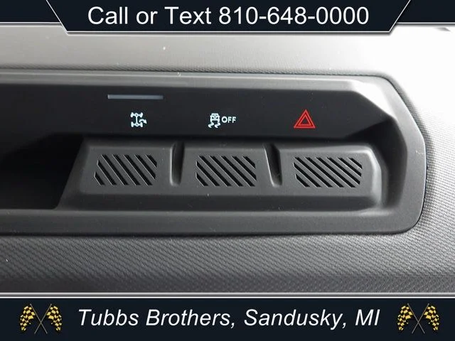 2025 Ford Bronco 4-Door Big Bend - Photo 52