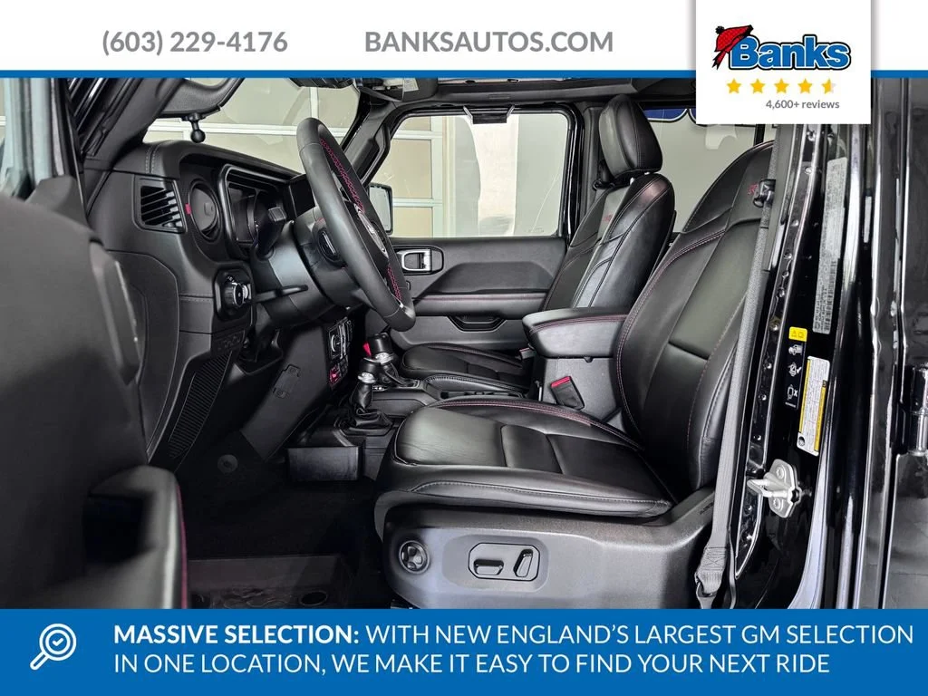 2024 Jeep Wrangler 4-Door Rubicon X - Photo 8