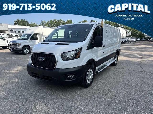 Used 2025 White Ford Base image 5