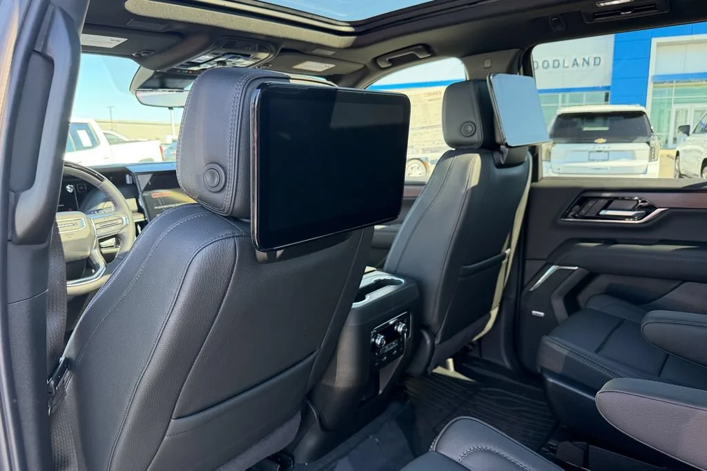New 2026 Onyx Black GMC Denali image 26