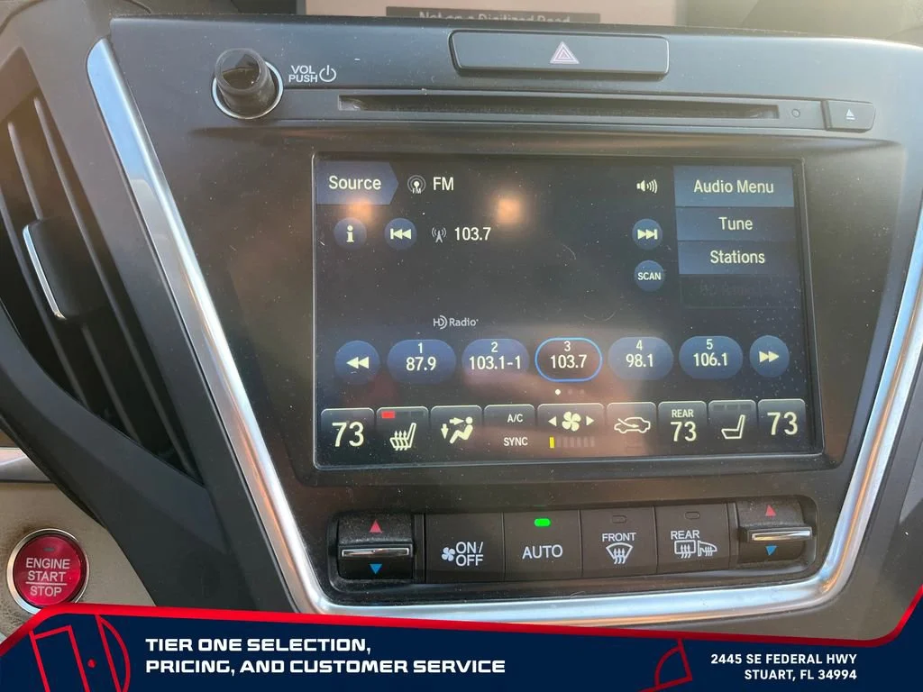 Used 2020 Black Acura Technology Package image 21