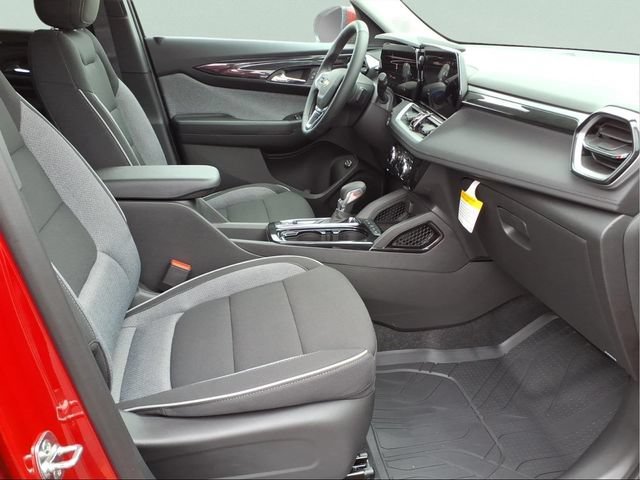 New 2026 Apex Red Chevrolet LT image 19