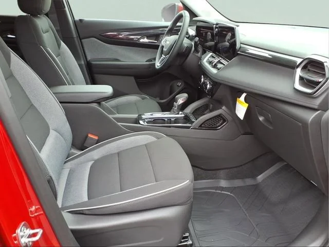New 2026 Apex Red Chevrolet LT image 19