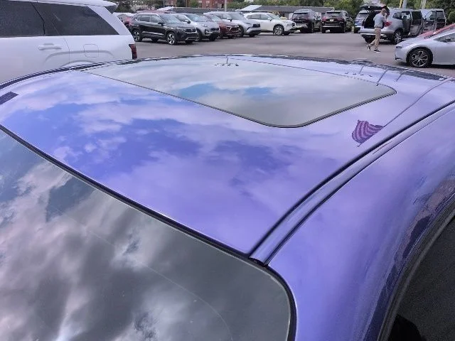 Used 2014 Purple Dodge R/T image 4