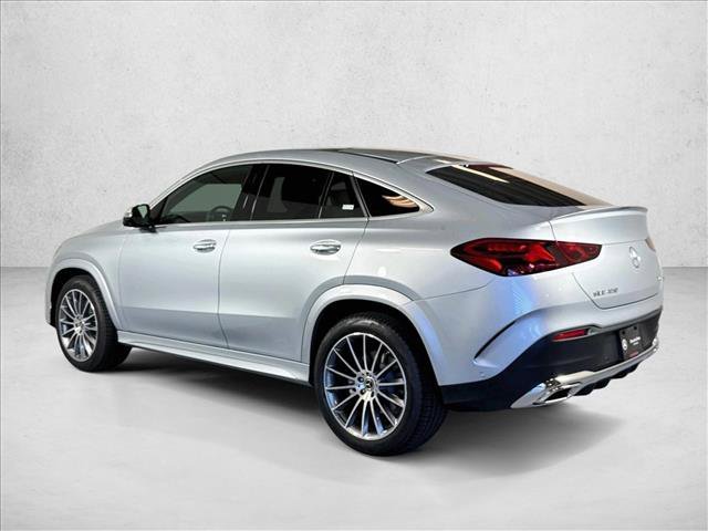 New 2027 Cirrus Silver Metallic Mercedes-Benz GLE 450 image 37