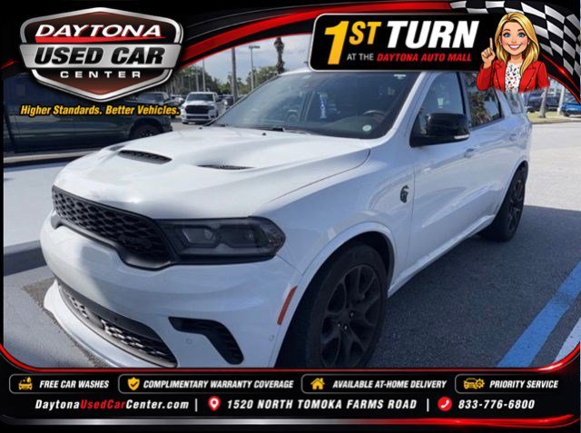 2021 Dodge Durango SRT Hellcat AWD's photo