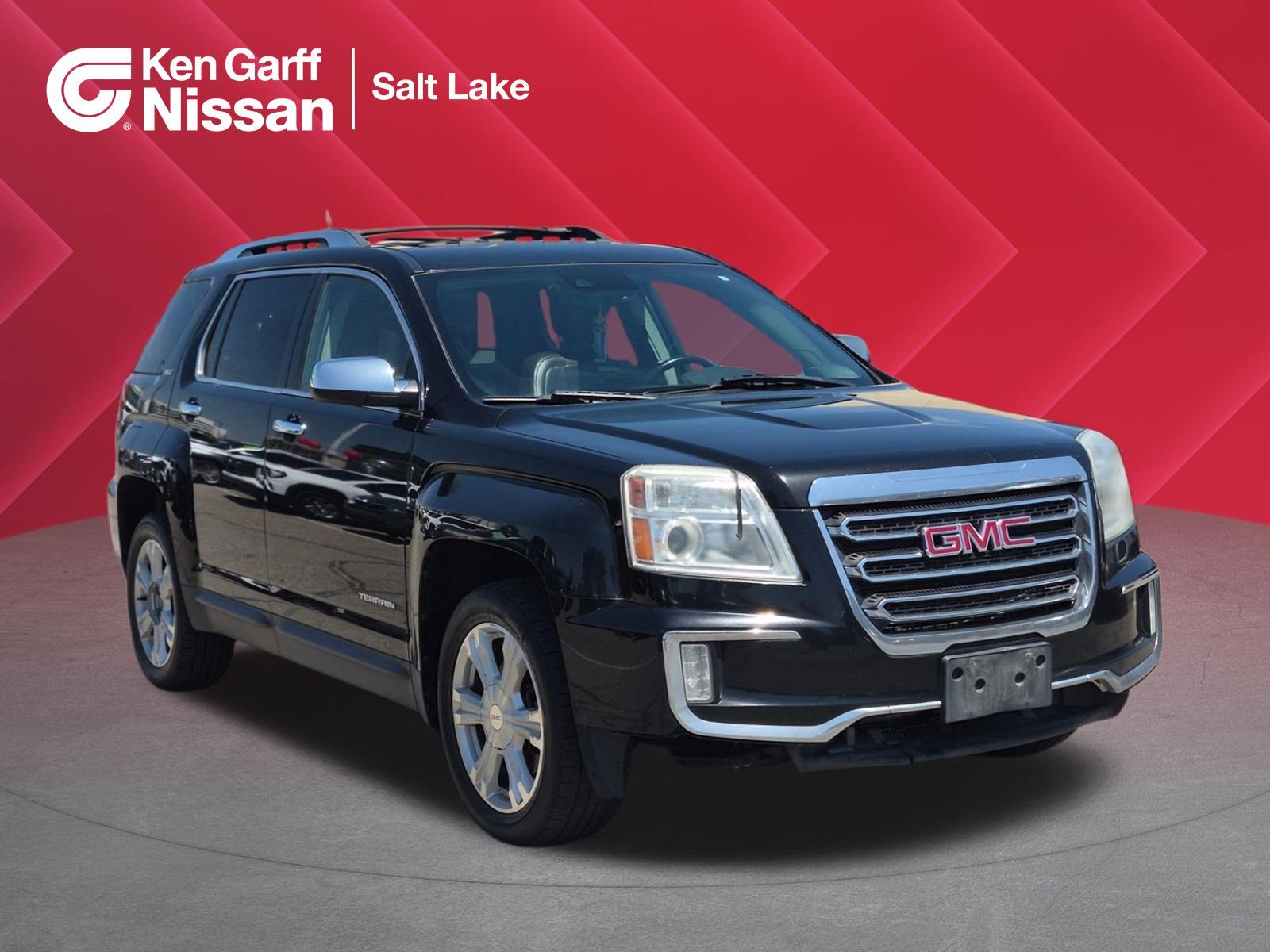 2017 GMC Terrain AWD SLT's photo