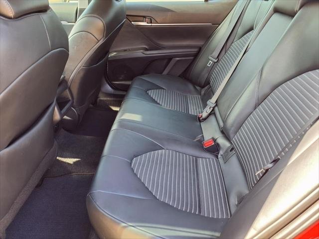 Certified Used 2024 SUPERSONIC RED* Toyota  image 9
