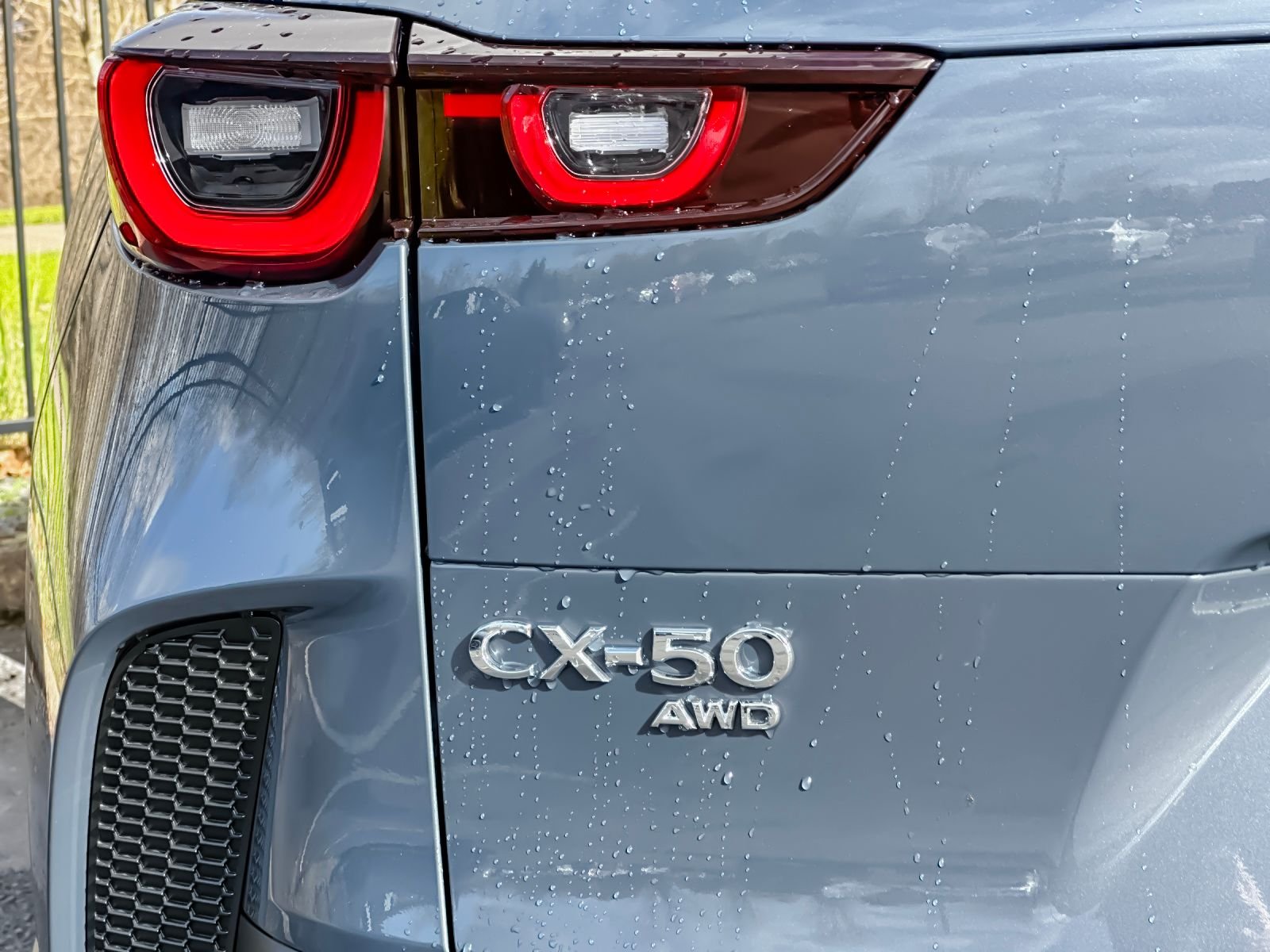 New 2026 Polymetal Gray Metallic Mazda 2.5 S Preferred AWD image 23