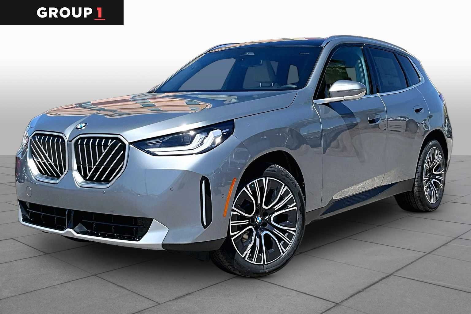 New 2026 BMW X3 AWD Sport Utility - In-Stock