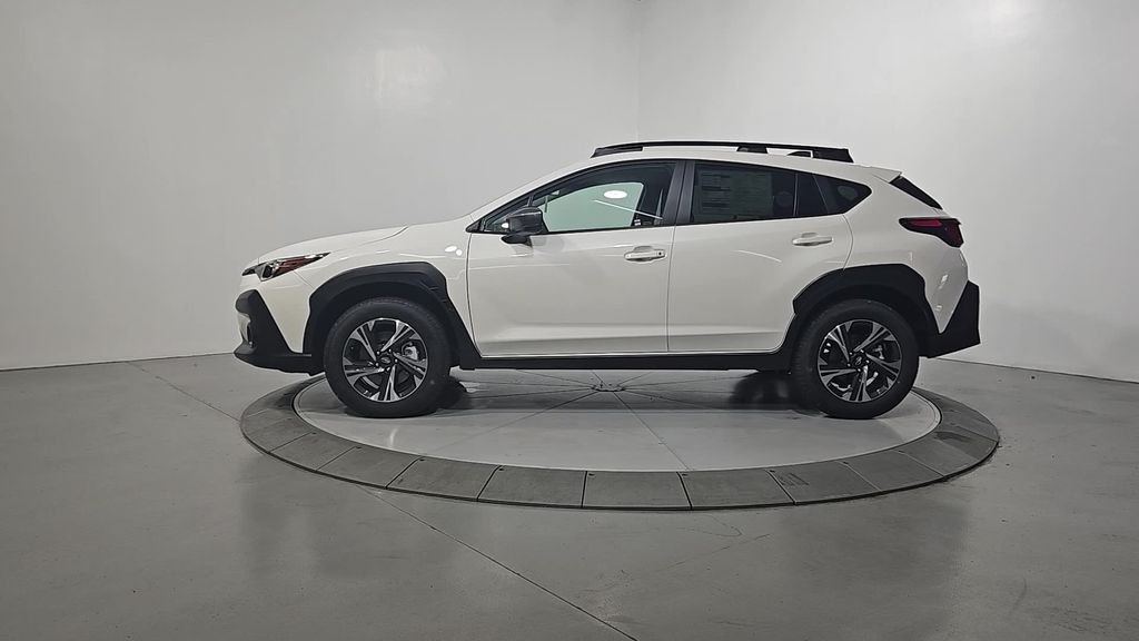 New 2026 White Subaru Premium image 2