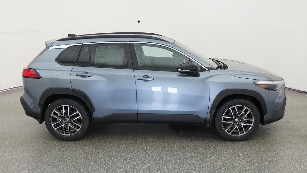 New 2026 Celestite Toyota XLE image 14