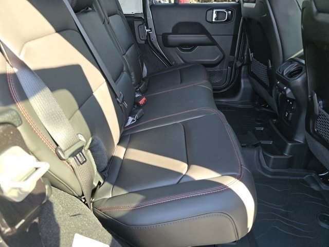 2026 Jeep Wrangler 4-Door Rubicon - Photo 37