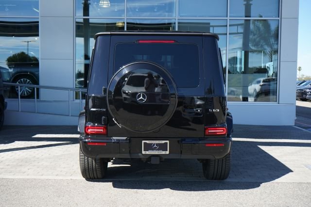 2021 Mercedes-Benz G-Class AMG G63 - Photo 7