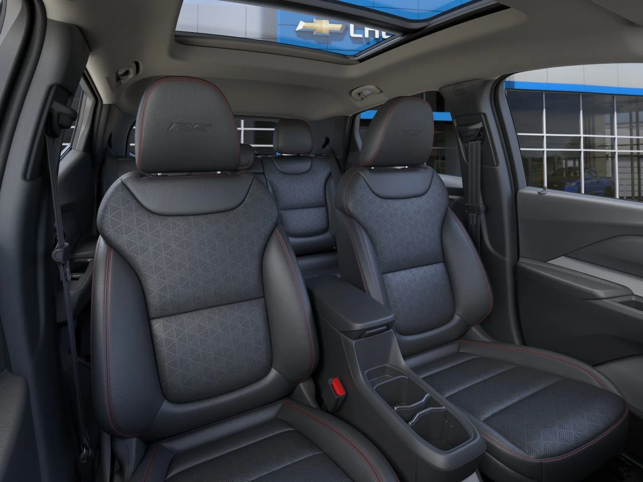 New 2027 Habanero Orange Chevrolet RS image 16