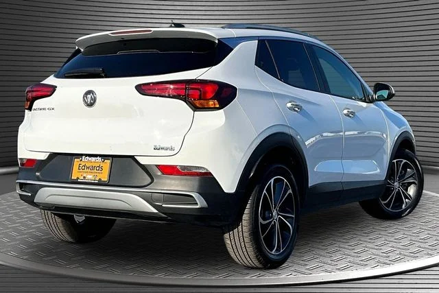 Used 2023 White Buick Select image 6