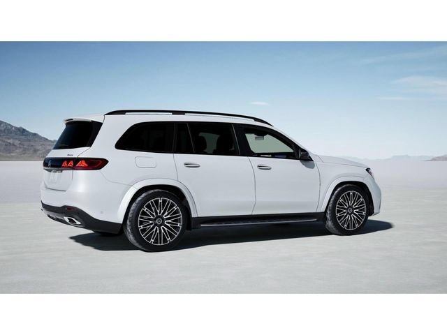 New 2027 MANUFAKTUR Moonlight White Metallic Mercedes-Benz GLS 450 image 63