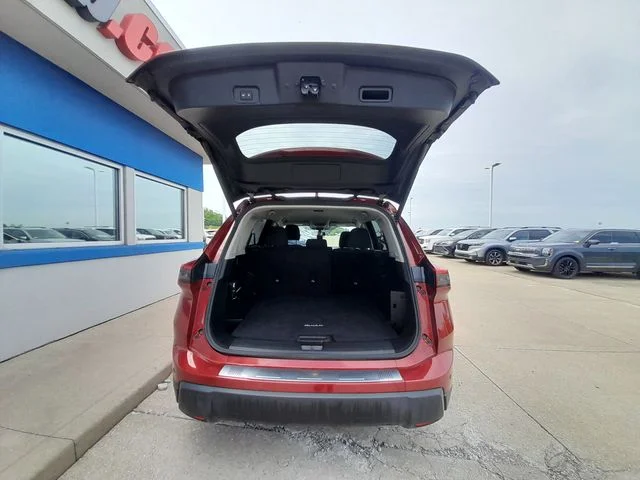 Used 2026 Red Nissan SV image 52