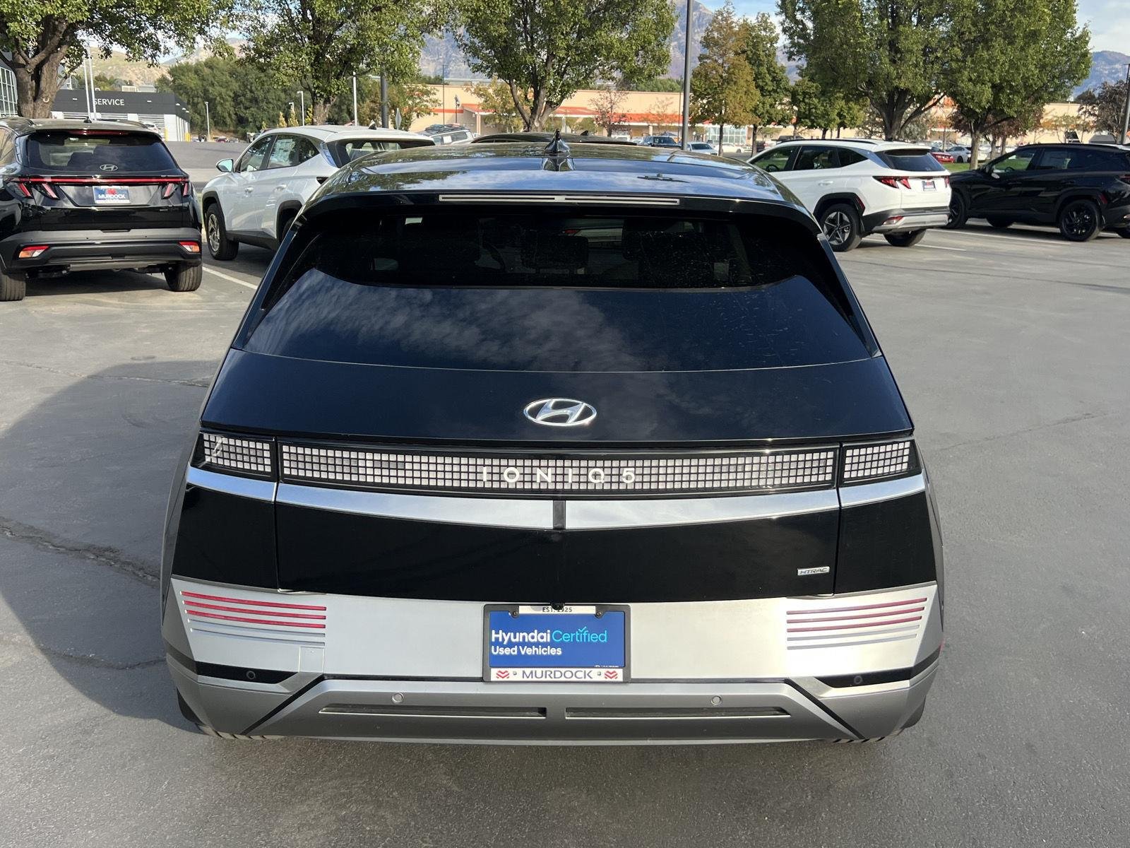 2023 Hyundai IONIQ 5 Limited - Photo 17
