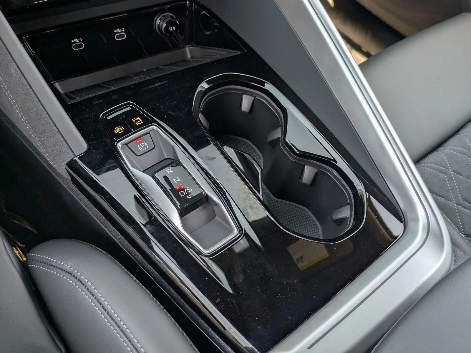 New 2026 Gray Audi Premium Plus image 7