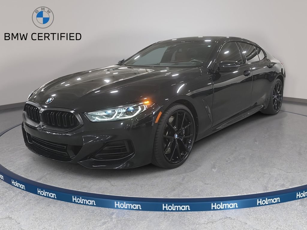 2023 BMW 8 Series 840i Gran Coupe's photo