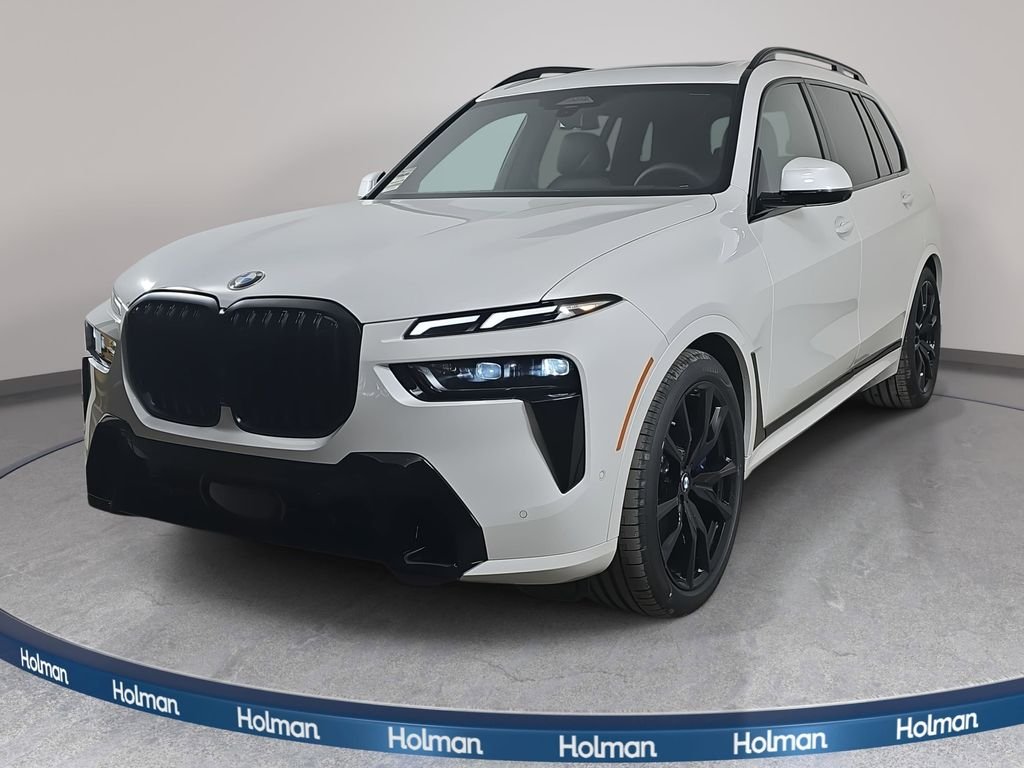 2026 BMW X7