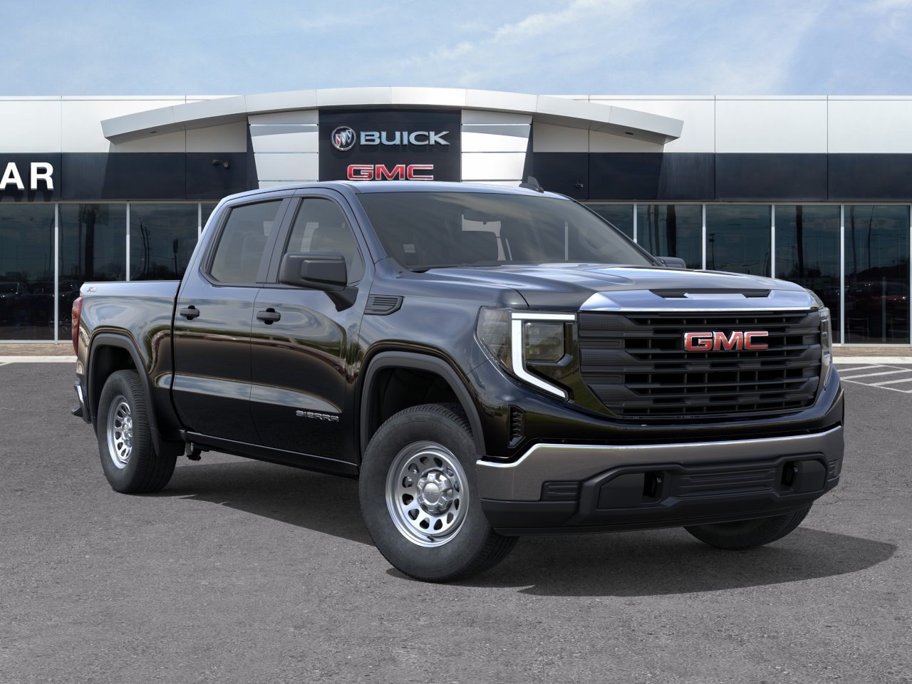 2026 GMC Sierra 1500 Pro - Photo 7