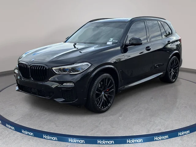 2021 BMW X5 M50i