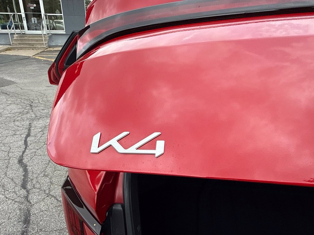 New 2026 Red Kia GT-Line image 17