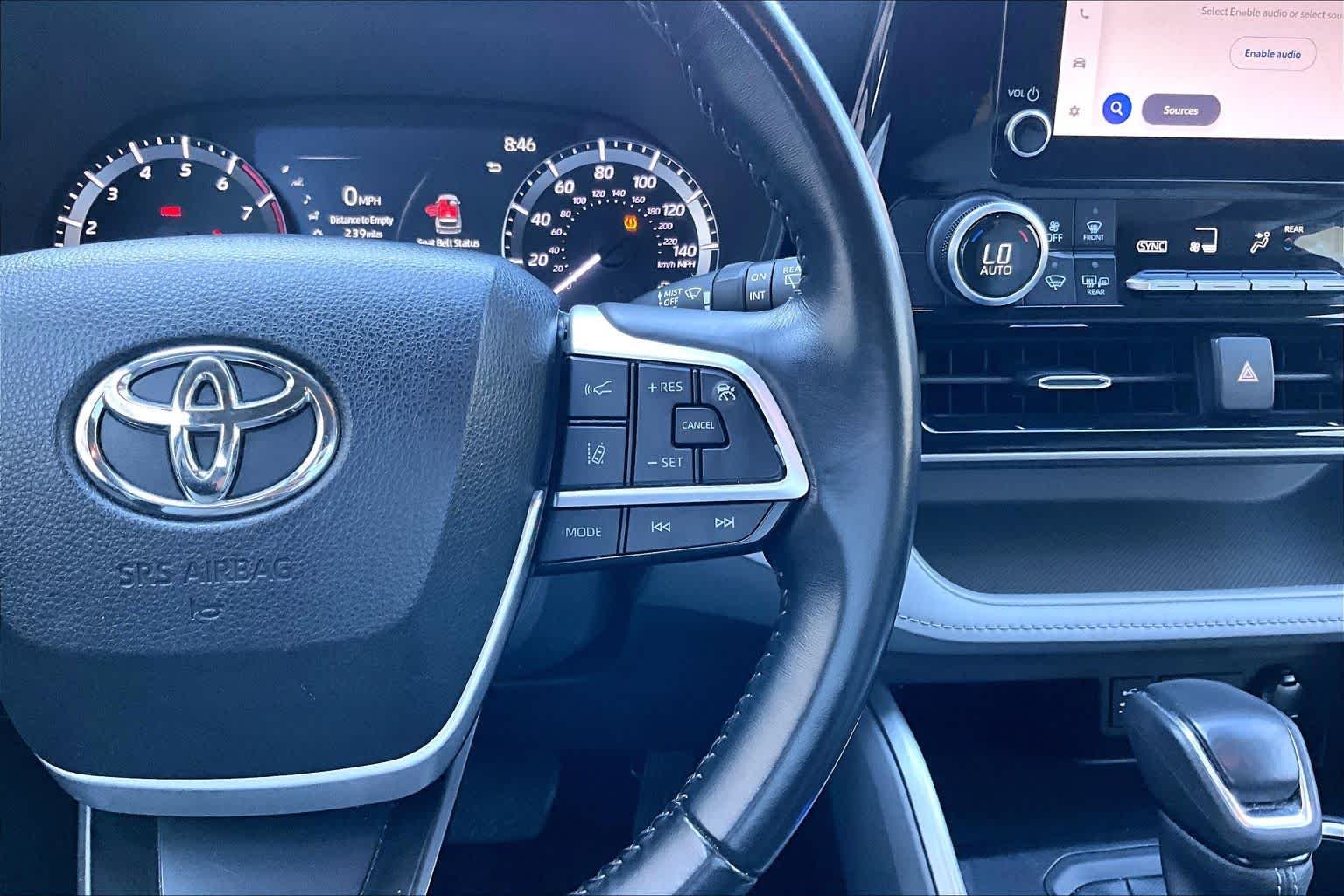 Used 2023 Blueprint Toyota LE image 25