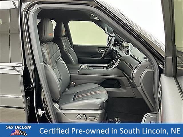 Certified Used 2025 Super Black Nissan PRO-4X image 23