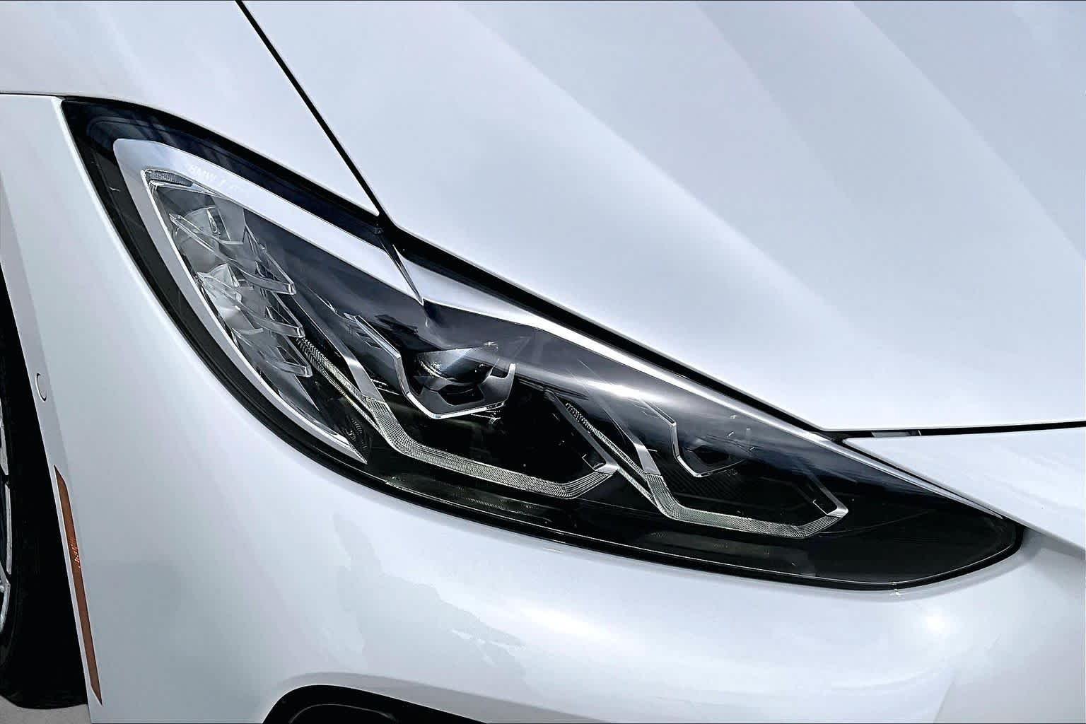 Used 2024 Mineral White Metallic BMW 430i xDrive image 24