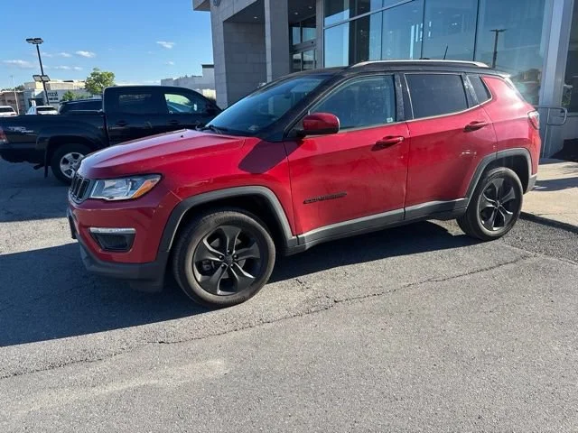 2021 Jeep Compass Altitude 4X4's photo