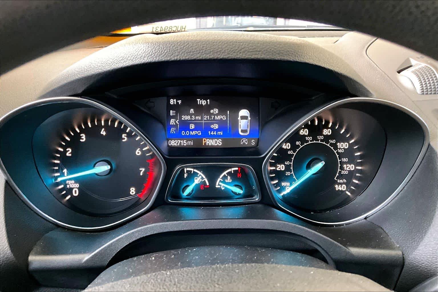 Used 2017 Magnetic Ford SE image 25