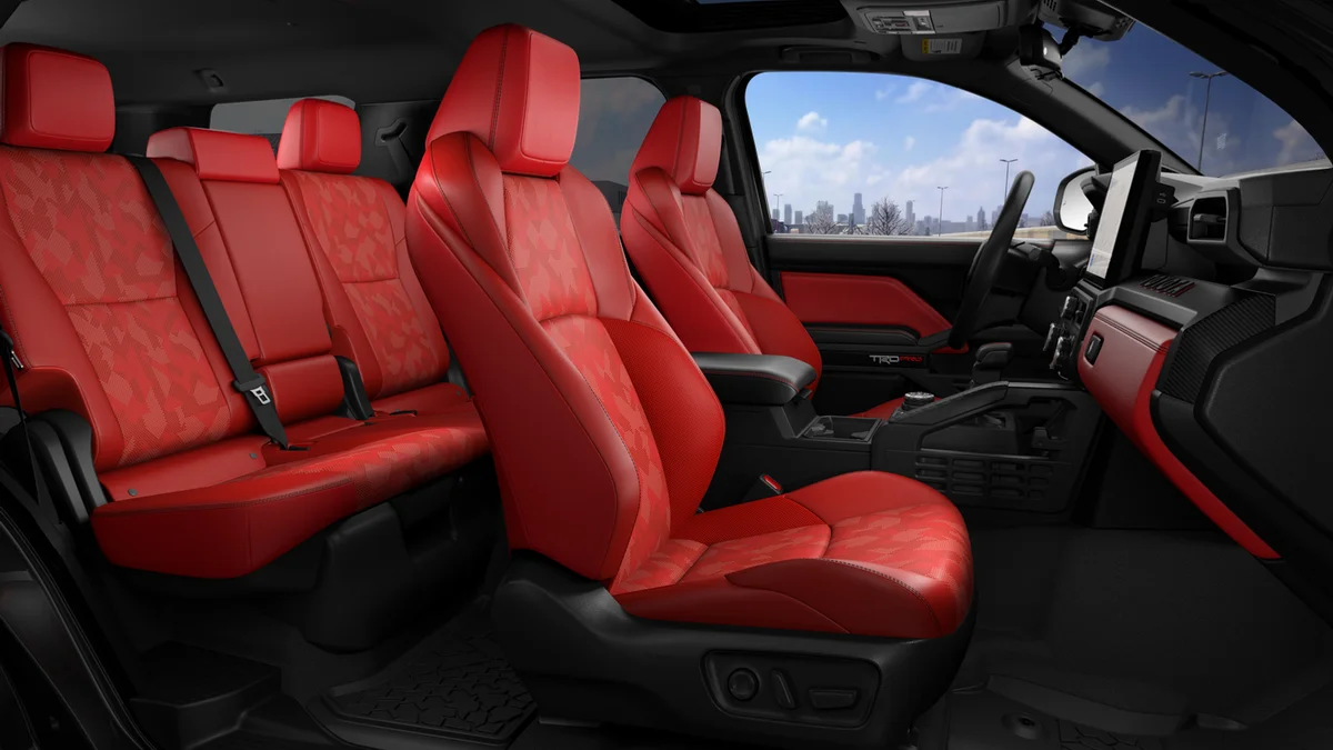New 2026 Underground Toyota TRD Pro image 20