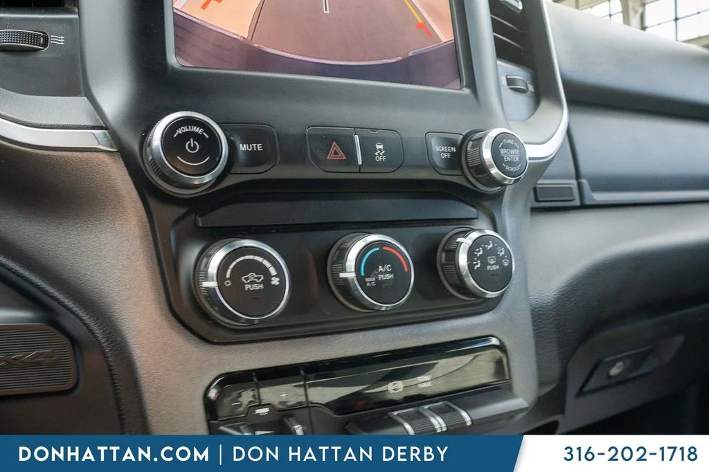 Used 2024 White Ram Big Horn image 12