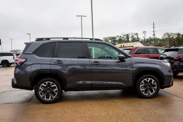 New 2026 Magnetite Gray Metallic Subaru Premium image 19
