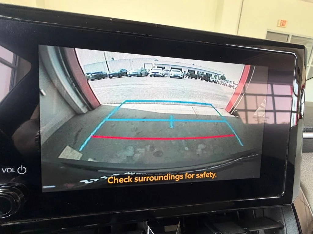 Used 2023 Black Toyota LE image 26