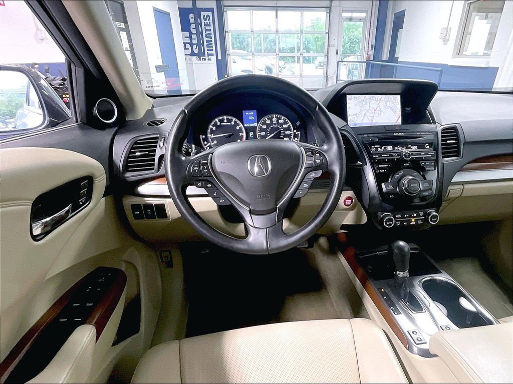 Used 2013 Gray Acura Technology Package image 18