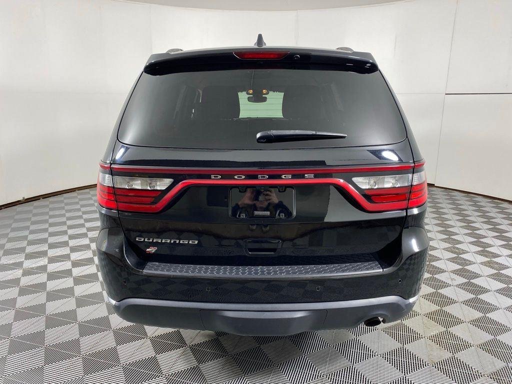 Used 2019 Black Clearcoat Dodge SXT Plus image 9