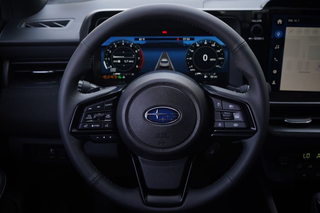 New 2026 MAGNETITE GRAY METALLIC Subaru Limited image 9