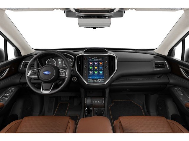 New 2027 MAGNETITE GRAY METALLIC Subaru Touring image 19
