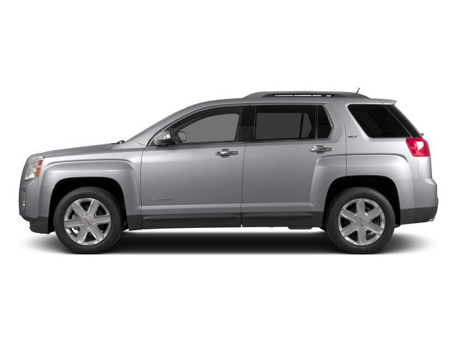 Used 2015 Quicksilver Metallic GMC SLT image 3