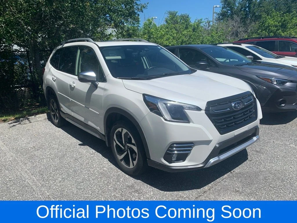 2022 Subaru Forester Touring AWD photo