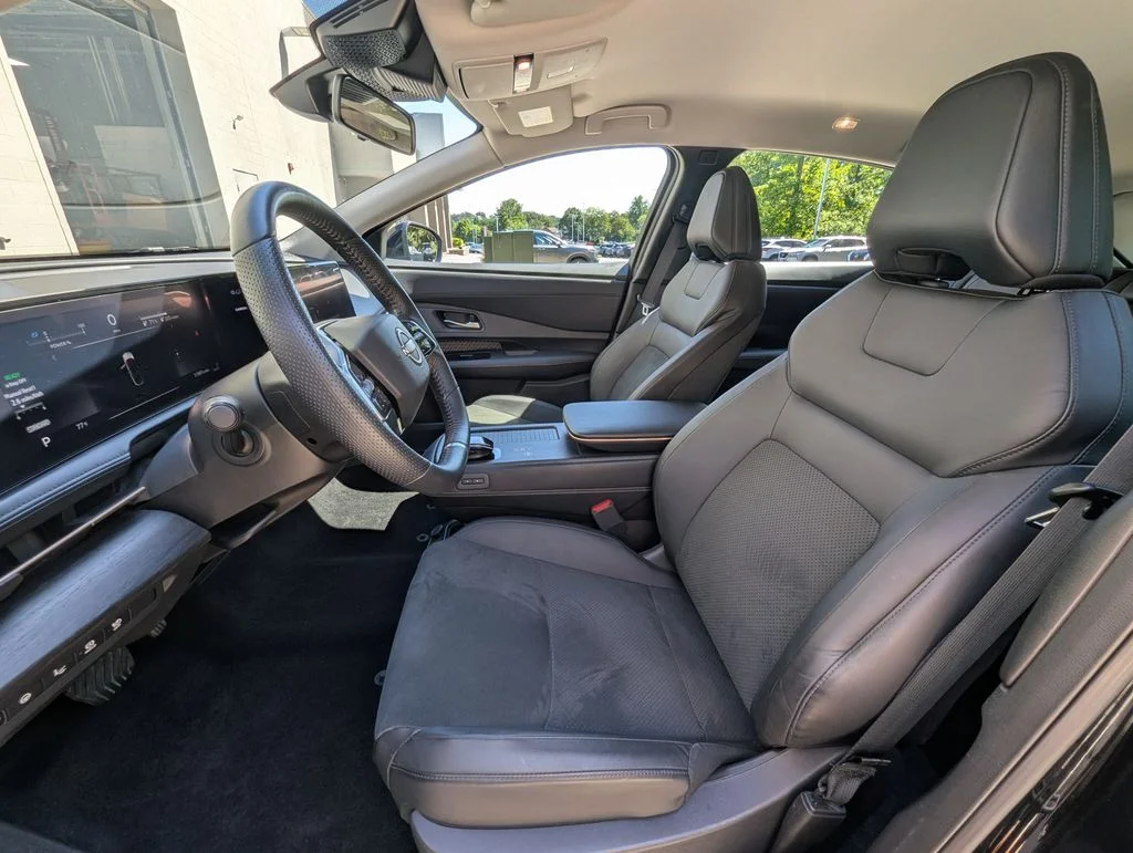 Certified 2023 Nissan Ariya Engage+ with VIN JN1DF0BB8PM701843 for sale in Butler, NJ