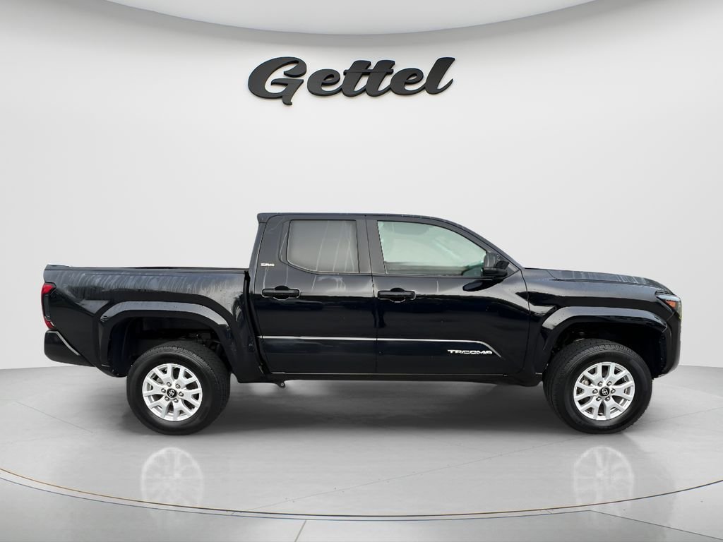 Used 2024 Black Toyota SR5 image 4