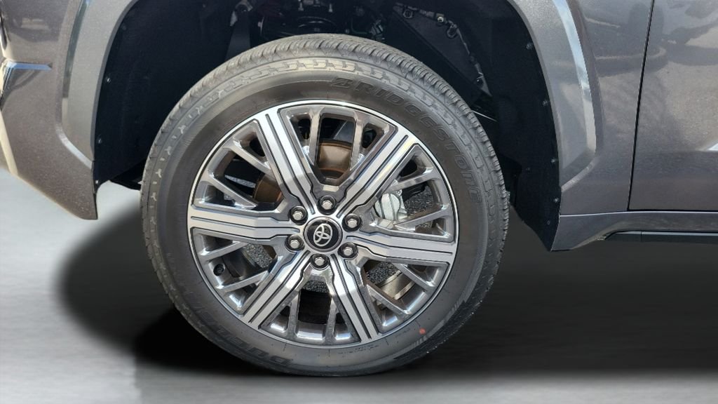 2026 Toyota Tundra Capstone - Photo 25
